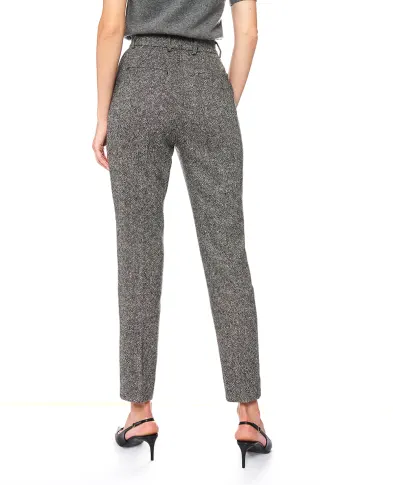 Dolce&Gabbana Брюки из шерсти - Артикул: FTAM2T-FMBAR