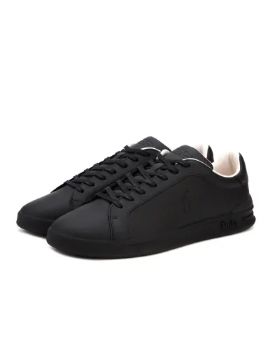 Polo Ralph Lauren Кеди Heritage Court II - Артикул: 809944786002
