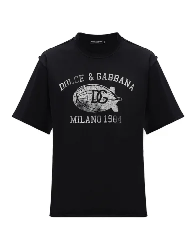 Dolce&Gabbana Футболка - Артикул: G8RF4T-G7NSX