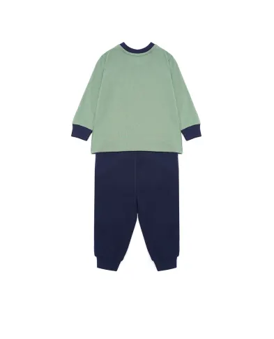 Polo Ralph Lauren Дитячий костюм Polo Bear (лонгслів, штани) - Артикул: 320952883001