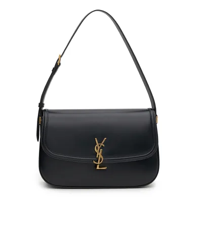 Saint Laurent Сумка зі шкіри Solferino Large - Артикул: 832332-0SX0W