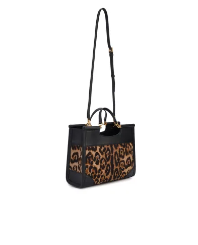 Dolce&Gabbana Сумка Sicily Small - Артикул: BB7728-B6I37