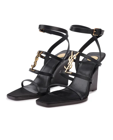 Saint Laurent Босоножки - Артикул: 821090-DWEDD