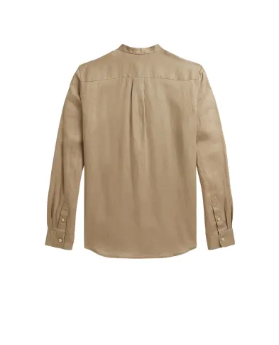 Polo Ralph Lauren Детская рубашка из льна - Артикул: 323964592502