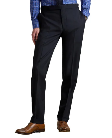 Ralph Lauren Purple Label Костюм из шерсти ручной работы - Артикул: 798971826001
