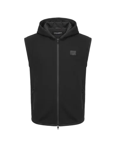 Dolce&Gabbana Жилет з капюшоном (костюм) - Артикул: G9AOGT-GK305