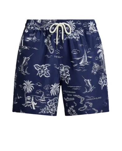 Polo Ralph Lauren Плавки - Артикул: 710B13658001