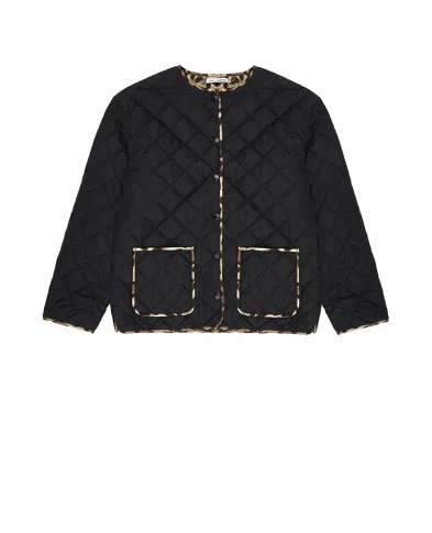 Dolce&Gabbana Детская куртка - Артикул: L5JBS3-FUS3W-B