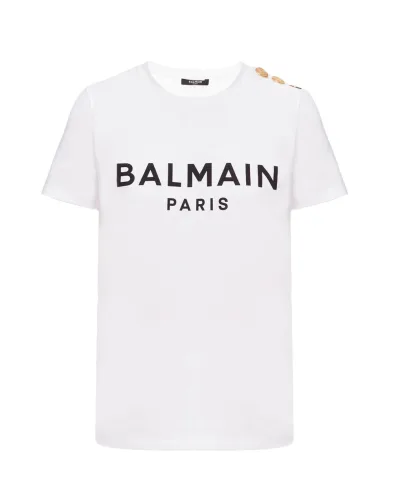 Balmain Футболка - Артикул: AF1EF005BB02