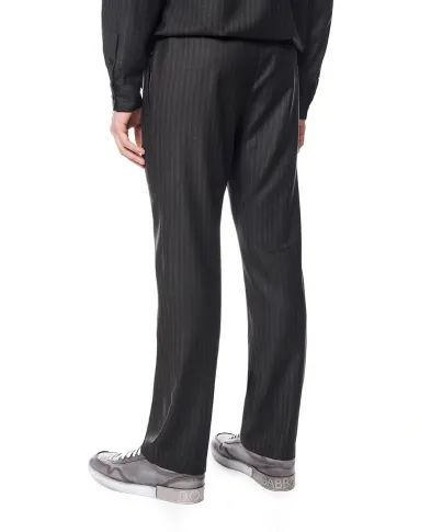 Dolce&Gabbana Брюки из шерсти (костюм) - Артикул: GP1M2T-FR2ZX