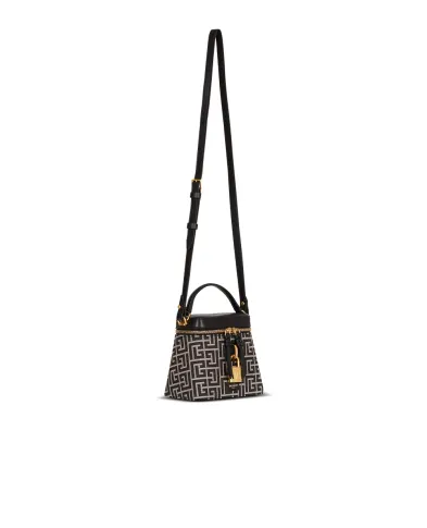 Balmain Сумка Pulse Vanity - Артикул: HN1BH005TJWT