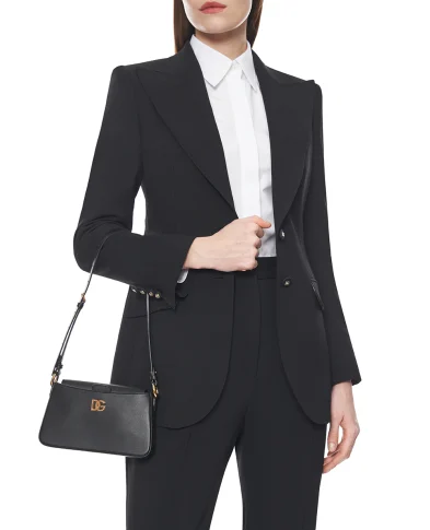 Dolce&Gabbana Жакет однобортний із вовни - Артикул: F29Z8T-GDDPS