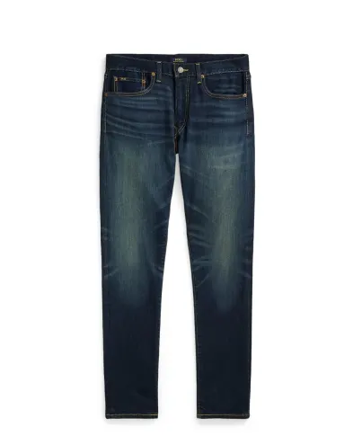 Polo Ralph Lauren Джинсы Sullivan Slim Stretch - Артикул: 710956085001