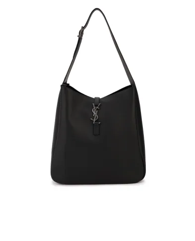 Saint Laurent Шкіряна сумка Le 5 À 7 Supple - Артикул: 753837-AACQG