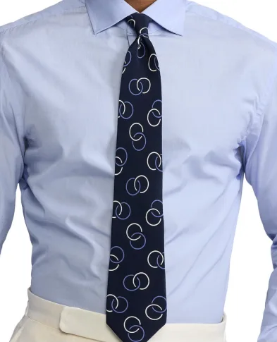 Ralph Lauren Purple Label Шелковый галстук - Артикул: 791965626001