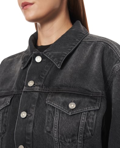 Saint Laurent Куртка джинсовая - Артикул: 850145-Y27YA
