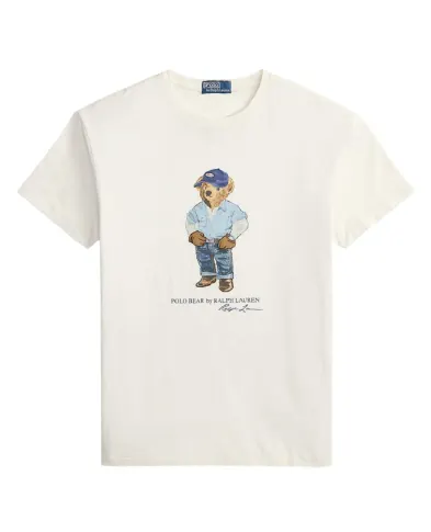 Polo Ralph Lauren Футболка Polo Bear - Артикул: 710B14615001