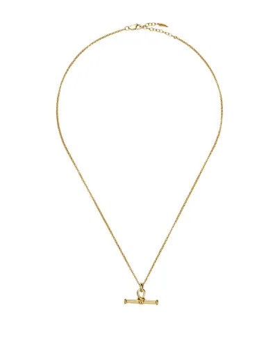 Missoma Подвеска Ridge T-Bar - Артикул: TBR-G-N1-NS