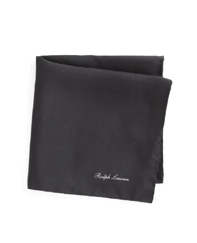 Ralph Lauren Purple Label Шелковый карманный платок - Артикул: 791820861001