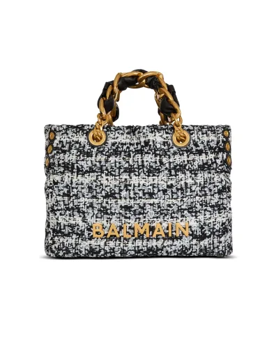 Balmain Сумка-тоут Balmain 1945 Soft - Артикул: HN1FD871TWEE