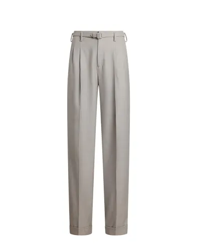 Ralph Lauren Collection Брюки Stamford из шерсти - Артикул: 290718893002