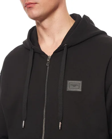 Dolce&Gabbana Худи на молнии (костюм) - Артикул: G9CEGT-G7Q2O