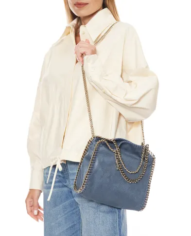 Stella McCartney Сумка-тоут Falabella - Артикул: 371223WP0404