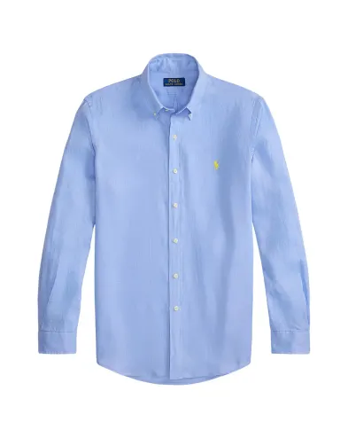 Polo Ralph Lauren Льняная рубашка - Артикул: 710966294509