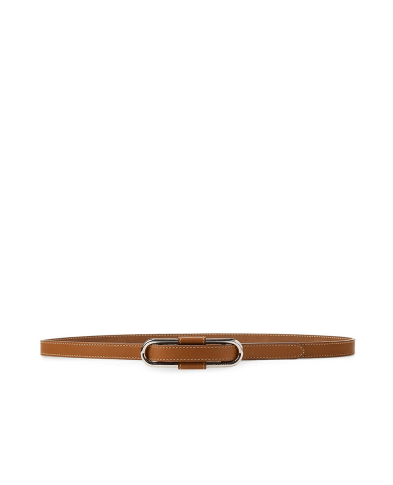 Ralph Lauren Collection Пояс из телячьей кожи - Артикул: 408P02067001