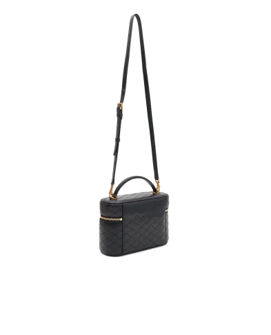 Saint Laurent Сумка Gaby з овечої шкіри - Артикул: 851572-1EL07