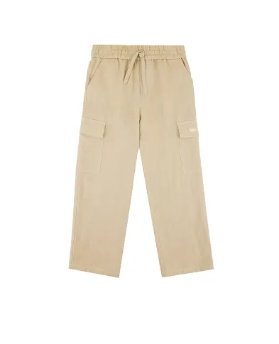 Dolce&Gabbana Детские брюки - Артикул: L44P76-FU4LH-B