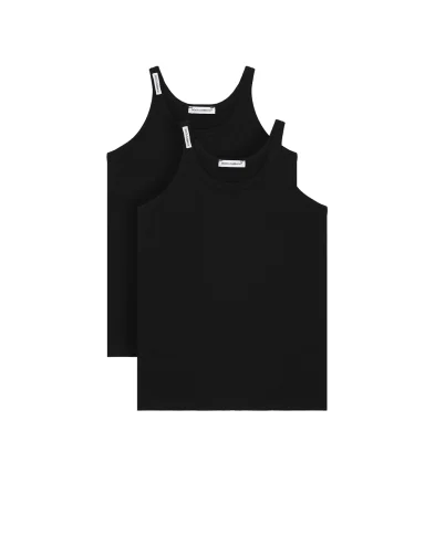 Dolce&Gabbana Дитяча майка (2 шт.) - Артикул: L4U702-OY7IB-S