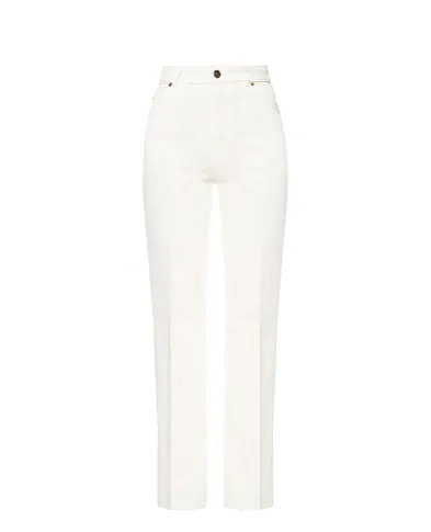 Balmain Джинси прямого крою - Артикул: GF1MI070DG14