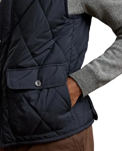 Ralph Lauren Purple Label Жилет стеганый Carleton - Артикул: 790957970001