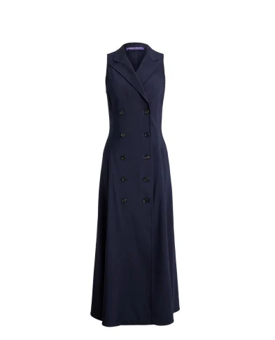 Ralph Lauren Collection Двубортное платье Alecia - Артикул: 290P09868001