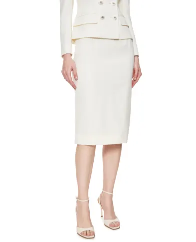 Dolce&Gabbana Спідниця-олівець із вовни - Артикул: F4CJGT-FUBGC