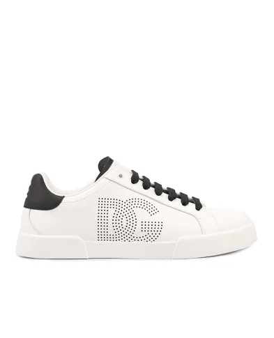 Dolce&Gabbana Кеди Portofino - Артикул: CS2324-AV066