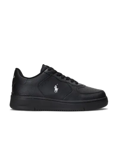 Polo Ralph Lauren Кроссовки из кожи - Артикул: 809891791002