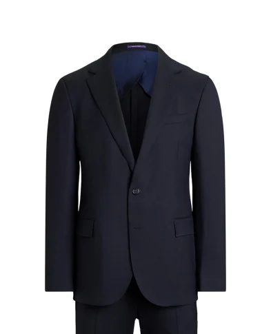 Ralph Lauren Purple Label Костюм из шерсти ручной работы - Артикул: 798971826001