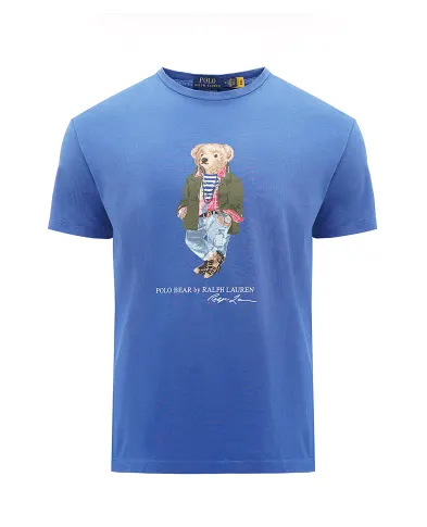 Polo Ralph Lauren Футболка Polo Bear - Артикул: 710958193001