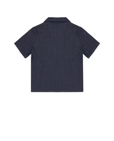 Dolce&Gabbana Детская рубашка (костюм) - Артикул: L44S10-LDD54-B