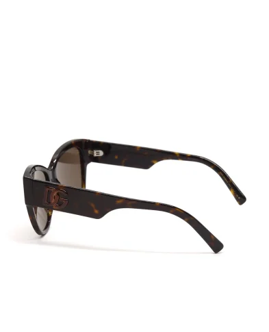 Dolce&Gabbana Сонцезахисні окуляри Butterfly - Артикул: 4449502-7354