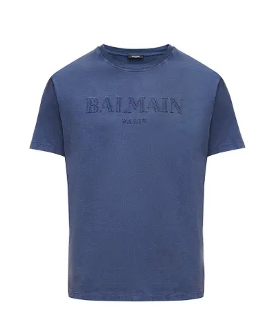 Balmain Футболка - Артикул: DH1EG010BC72-s