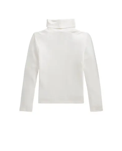 Polo Ralph Lauren Детская водолазка из хлопка и модала в рубчик - Артикул: 312850670001