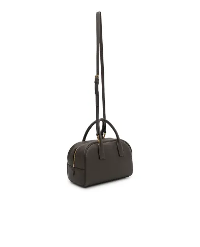 Saint Laurent Сумка Boston із телячої шкіри - Артикул: 851694-AAF20
