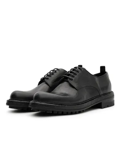 Dolce&Gabbana Дерби из телячьей кожи - Артикул: A10889-AV325