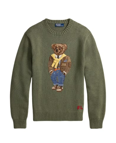 Polo Ralph Lauren Свитер Polo Bear - Артикул: 710P04282001