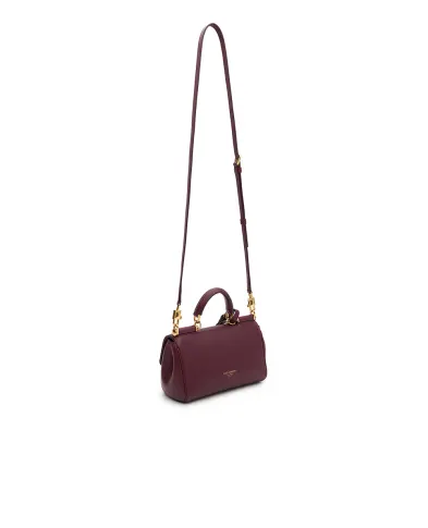 Dolce&Gabbana Сумка My Sicily из телячьей кожи - Артикул: BB7864-B7321