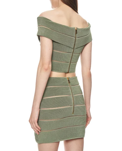 Balmain Топ - Артикул: GF0AB580KJ75