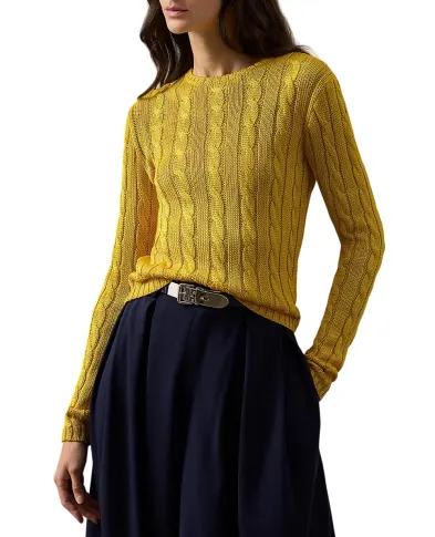Ralph Lauren Collection Свитер из шелка - Артикул: 290900054035